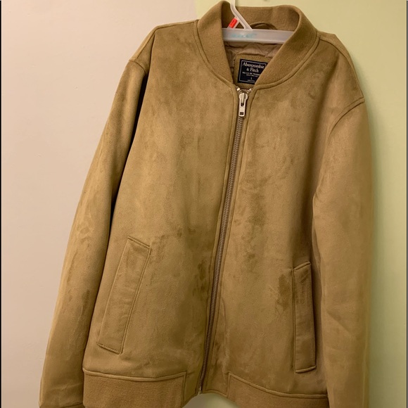Faux Suede Trucker Jacket | Poshmark
